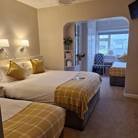 Churchfield B&B ดูลิน ภายนอก รูปภาพ