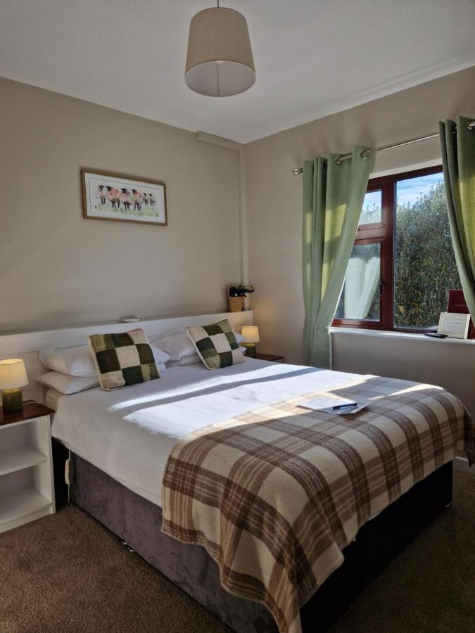 Churchfield B&B ดูลิน ภายนอก รูปภาพ