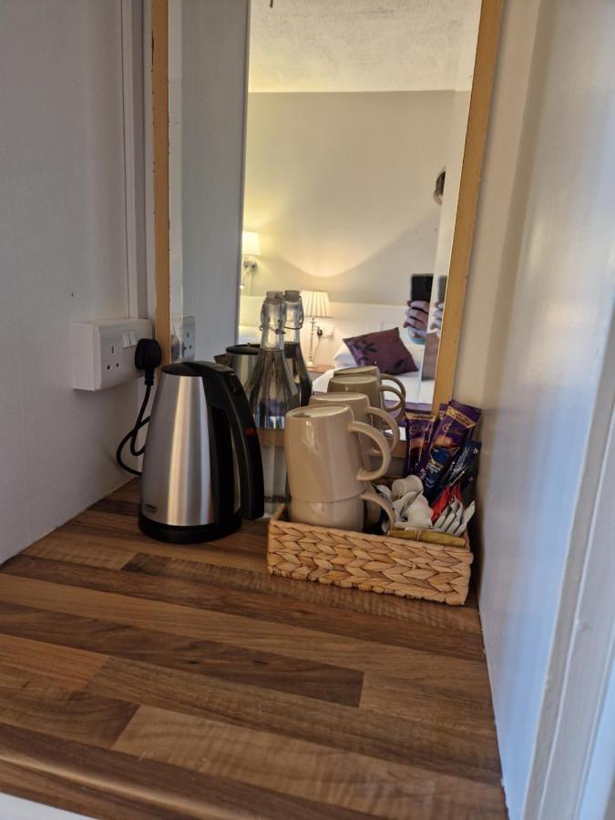 Churchfield B&B ดูลิน ภายนอก รูปภาพ