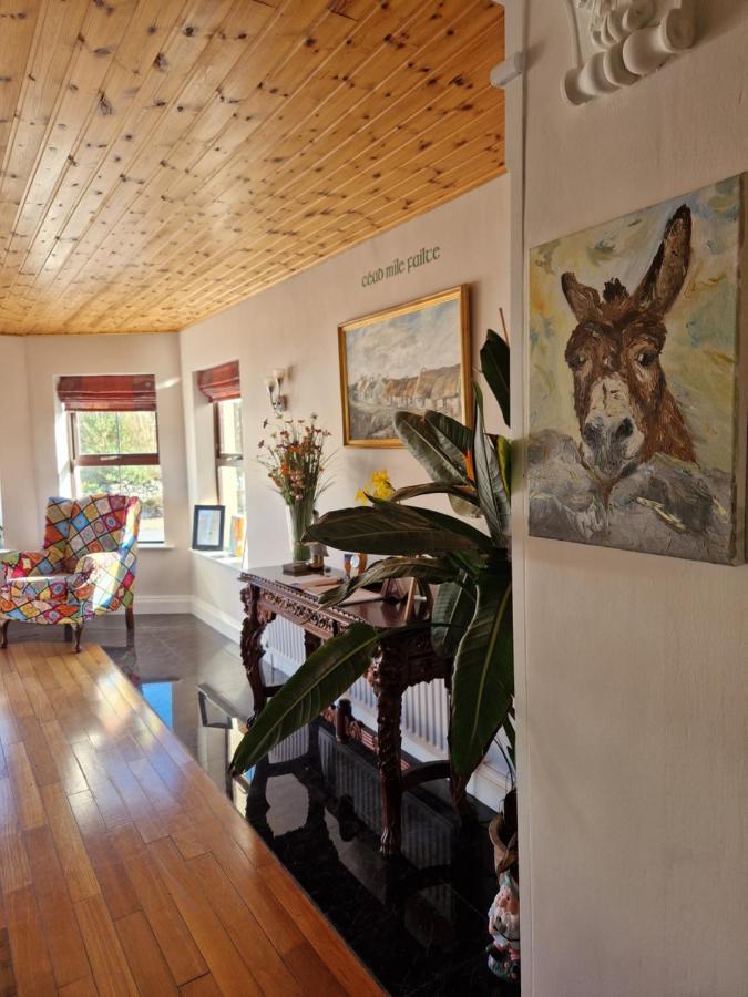 Churchfield B&B ดูลิน ภายนอก รูปภาพ