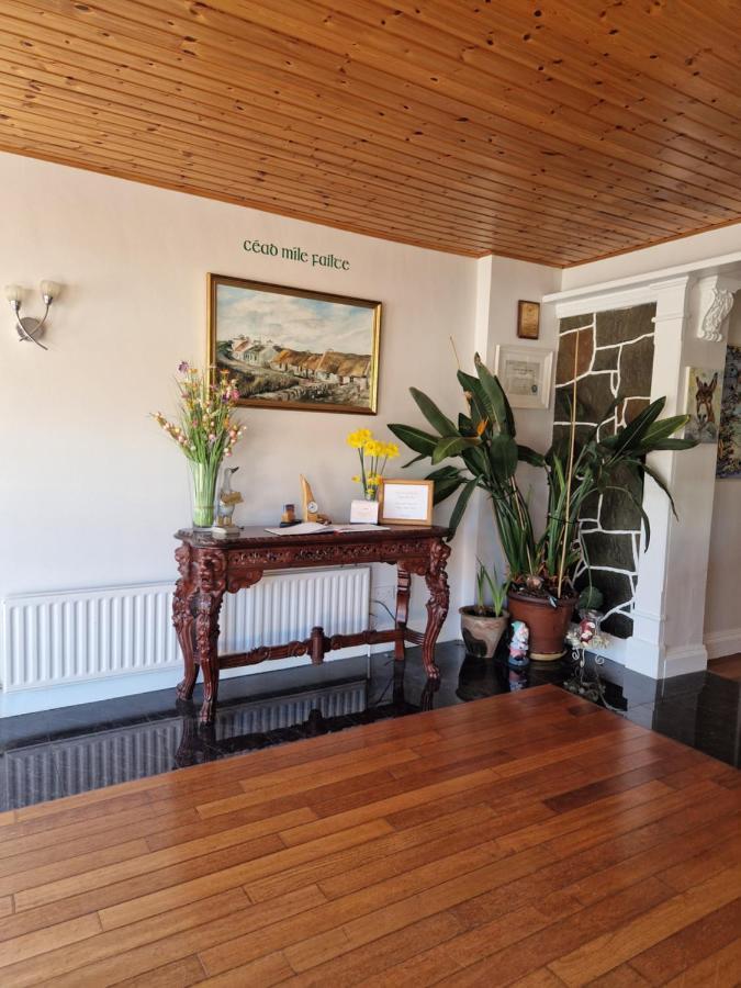Churchfield B&B ดูลิน ภายนอก รูปภาพ