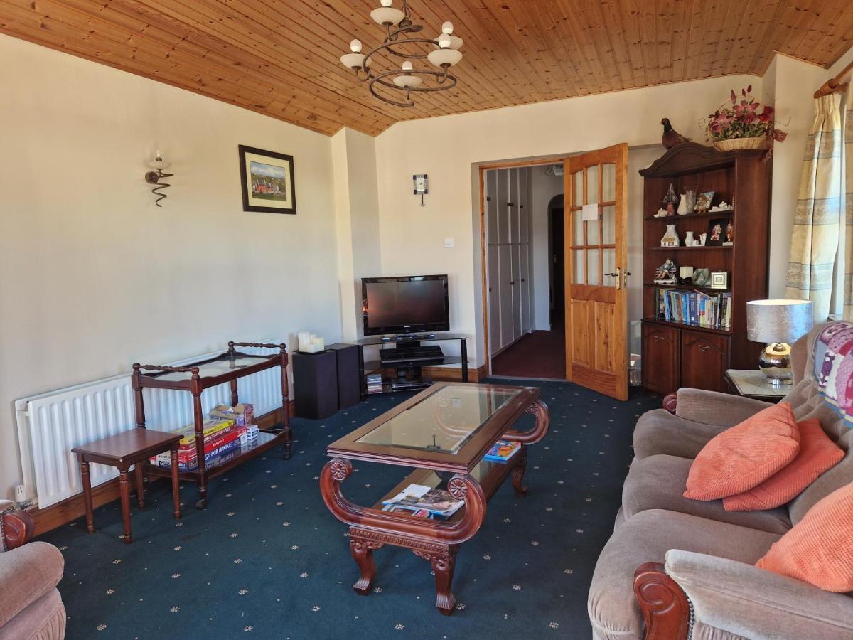 Churchfield B&B ดูลิน ภายนอก รูปภาพ