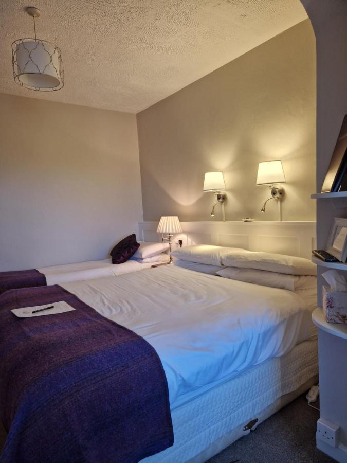 Churchfield B&B ดูลิน ภายนอก รูปภาพ
