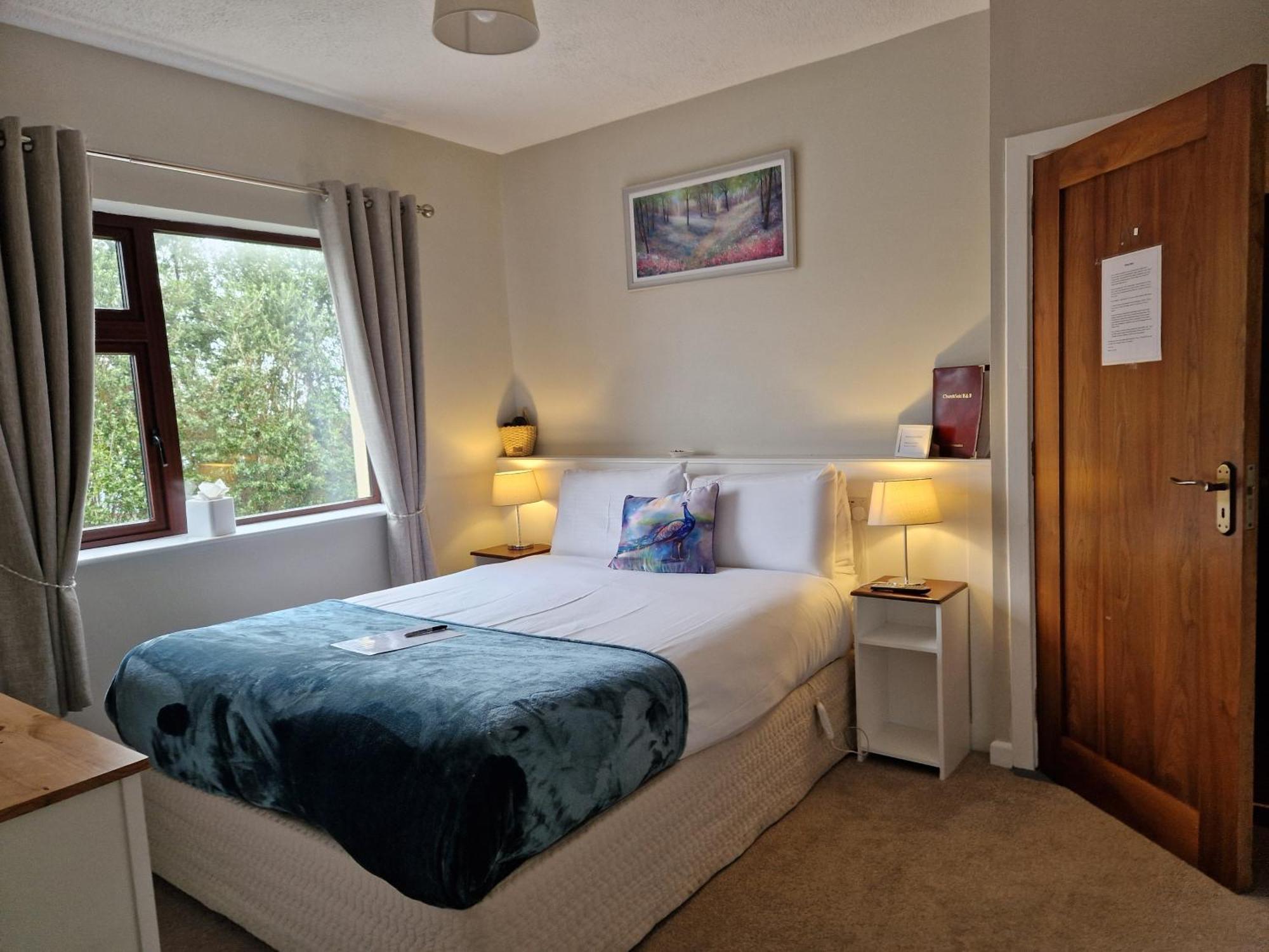 Churchfield B&B ดูลิน ภายนอก รูปภาพ