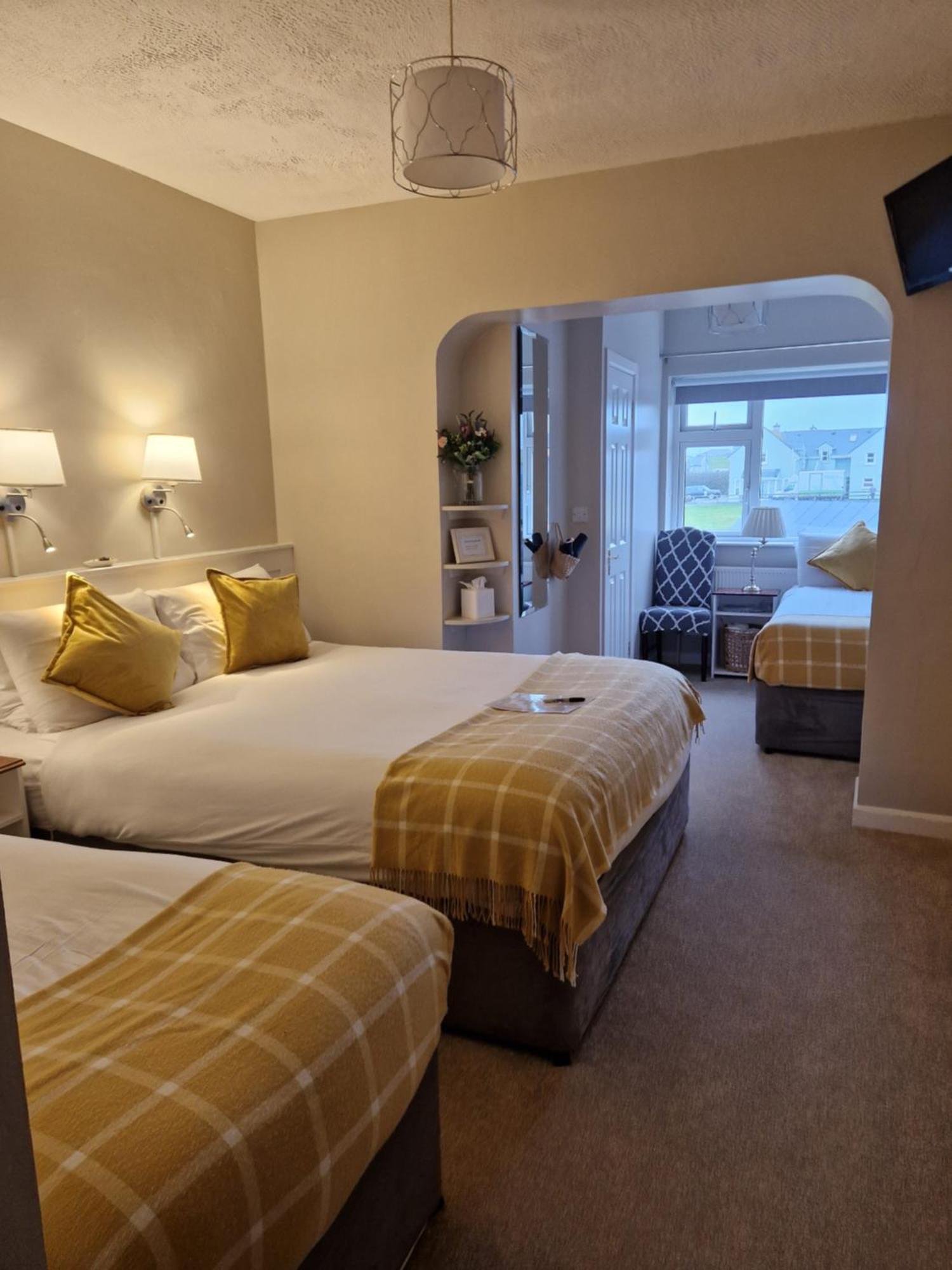 Churchfield B&B ดูลิน ภายนอก รูปภาพ