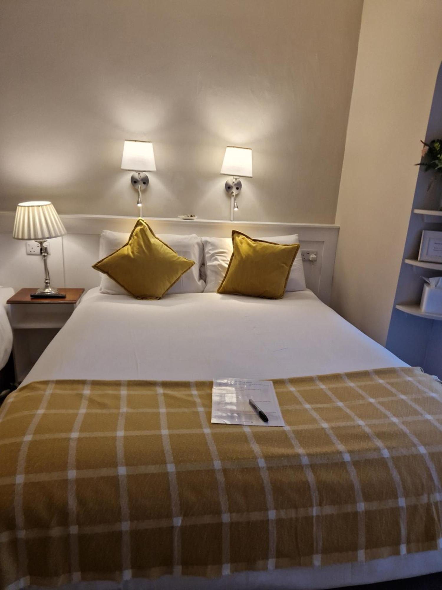 Churchfield B&B ดูลิน ภายนอก รูปภาพ